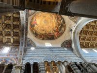 5. Reisetag – Besuch von Pisa – Im Dom Santa Maria Assunta