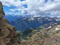 5. Wandertag: ins Pejo-Tal und rauf auf 3000 m