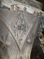 Bozen_Dompfarrkirche _Kanzel_Hans_Lutz_1514_Stifterwappen