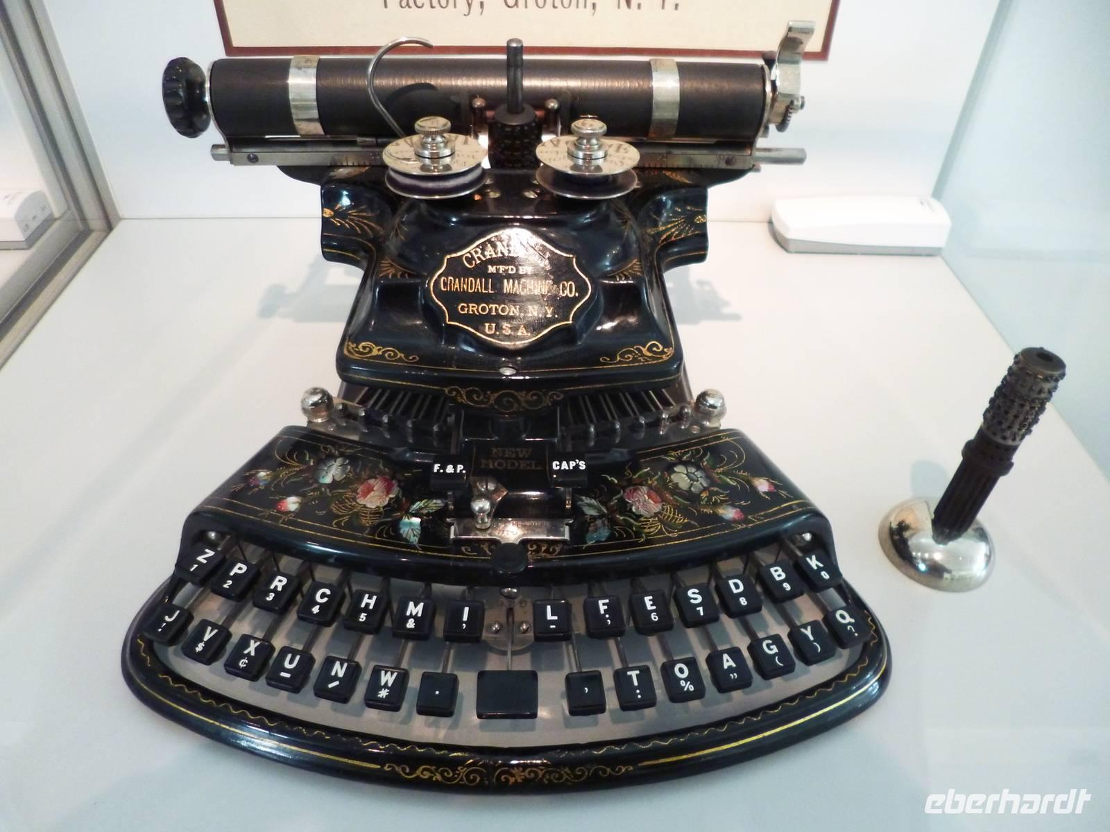 Partschins_Schreibmaschinenmuseum (4)