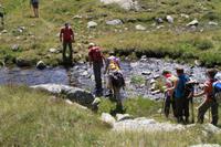 Richtung Seeberg Alm