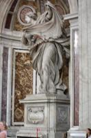 Innenansicht Petersdom