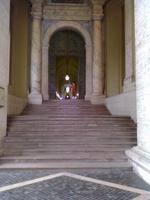 Gardist mit Hellebarde