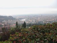 Verona am Weihnachtstag