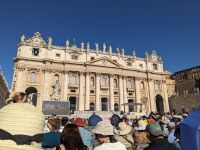 54. Papstaudienz