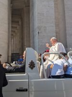 56. Papstaudienz