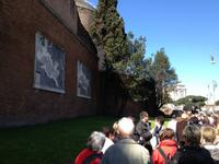 024 Straße der Kaiserforen (Via dei Fiori Imperiali)