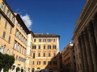 054 Hadrianeum an der Piazza di Pietra