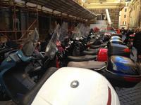 058 unterwegs in Rom