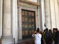 073 die heilige Pforte