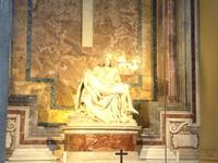 095 Pietà von Michelangelo