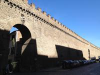 105 Passetto di Borgo - der Fluchtweg der Päpste