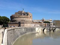 107 Engelsburg am Tiber