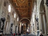 126 Papstbasilika St. Giovanni in Lateran