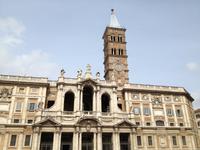 136 Papstbasilika Santa Maria Maggiore