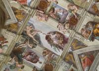 165 Sixtinische Kapelle
