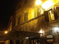 189 Abendspaziergang in den Gassen Roms