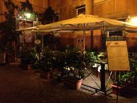 192 Abendspaziergang in den Gassen Roms