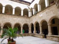 Kreuzgang von San Francesco