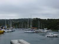 Hafen von Santa Teresa