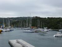 Hafen von Santa Teresa