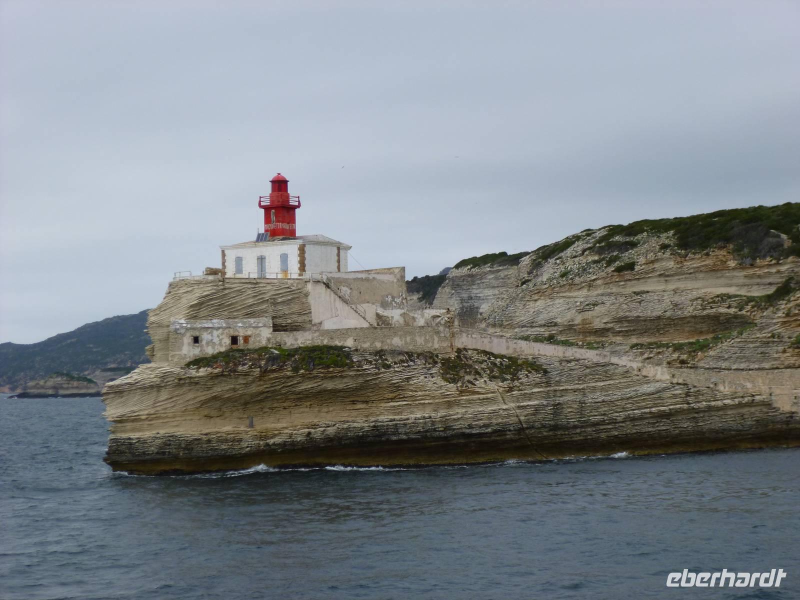 Leuchturm von Bonifacio