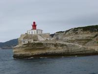 Leuchturm von Bonifacio