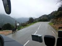 Fahrt durch die Spelunka-Schlucht