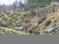 Spaziergang zum Golo