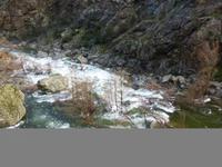 Scala di Santa Regina, Golofluß