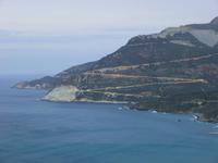 ehemalige Asbestmine