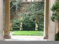 Innenhöfe in Cremona