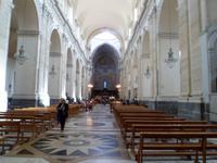Kathedrale in Catania