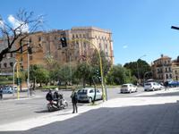 Normannenpalast in Palermo