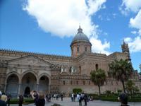 Kathedrale in Palermo