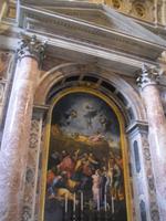 ... im Petersdom ...