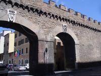 Via dei Corridori (Fluchtweg der Päpste)