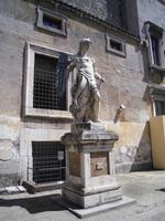 Besichtigung der Engelsburg