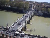 Ausblicke von der Engelsburg (Engelsbrücke)