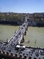 Ausblicke von der Engelsburg (Engelsbrücke)