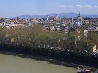 Ausblicke von der Engelsburg (Nationaldenkmal)