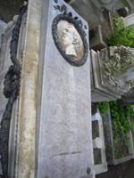 Grab von Gottfried Semper