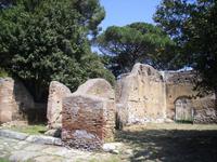 Führung in Ostia Antica