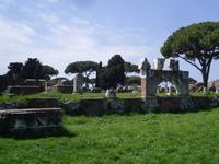 Führung in Ostia Antica
