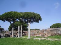 Führung in Ostia Antica