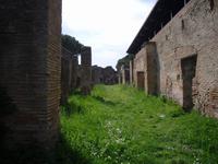 Führung in Ostia Antica