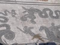 Führung in Ostia Antica (Thermen des Neptun mit Mosaiken)