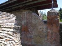 Führung in Ostia Antica (Gräber)