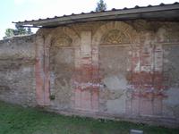 Führung in Ostia Antica (Gräber)