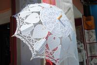 Burano  Spitze traditionelles Handwerk auf Burano